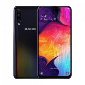 Samsung Galaxy A50 128 Go - Noir