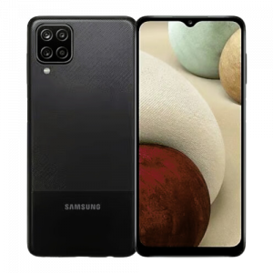 Samsung Galaxy A12 64 Go Noir