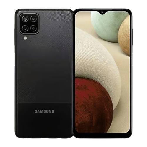 Samsung Galaxy A12 64 Go Noir