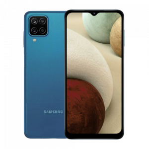 Samsung Galaxy A12 64 Go Bleu