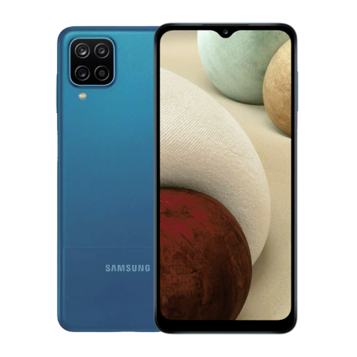 Samsung Galaxy A12 64 Go Bleu