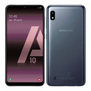 Samsung Galaxy A10 32 Go - Noir