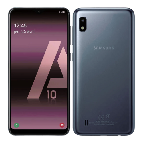 Samsung Galaxy A10 32 Go - Noir