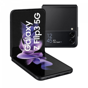 Samung Galaxy Z Flip 3 5G Noir