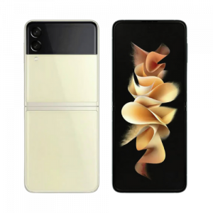 Samung Galaxy Z Flip 3 5G Beige