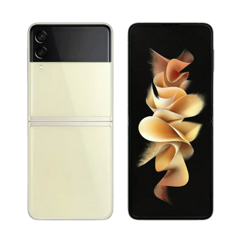 Samung Galaxy Z Flip 3 5G Beige