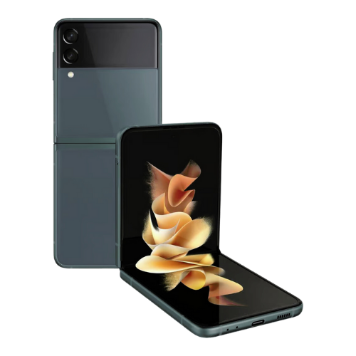 Samung Galaxy Z Flip 3 5G Vert
