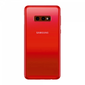 Samung Galaxy S10e 128 Go - Rouge