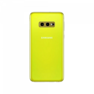 Samung Galaxy S10e 128 Go - Jaune