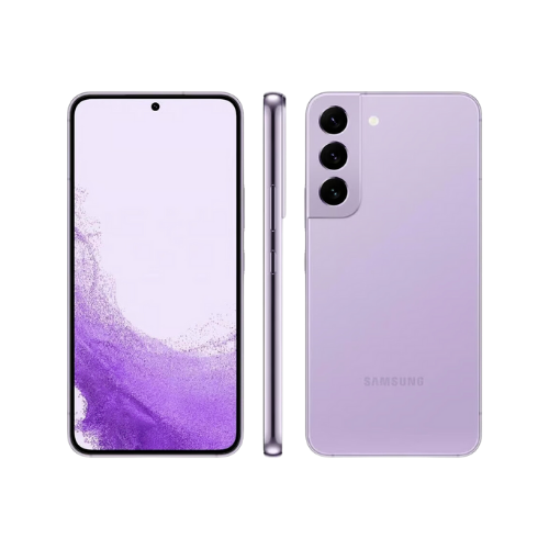 Samung Galaxy S22 128 Go - Violet