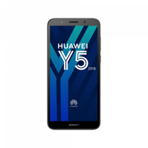 Huawei Y5 2018 16Go Noir