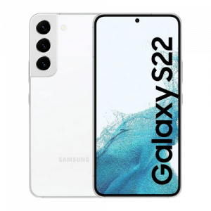 Samung Galaxy S22 128 Go - Blanc