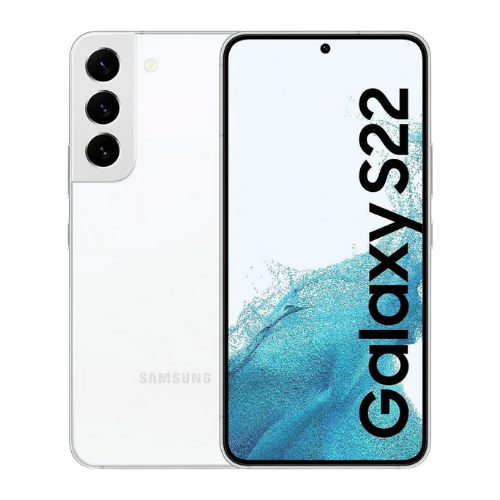 Samung Galaxy S22 128 Go - Blanc