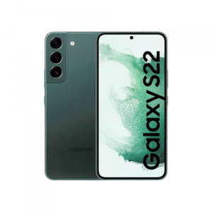 Samung Galaxy S22 128 Go - Vert