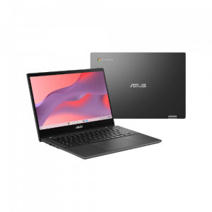 Asus Chromebook 128 Go - 8 Go Noir