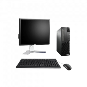 Lenovo ThinkCentre 512Go - Core i5