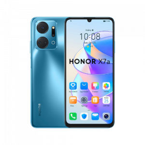 HONOR X7a 128Go - 50MP Bleu