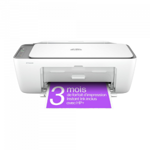 HP DeskJet 2820e - Imprimante tout en un