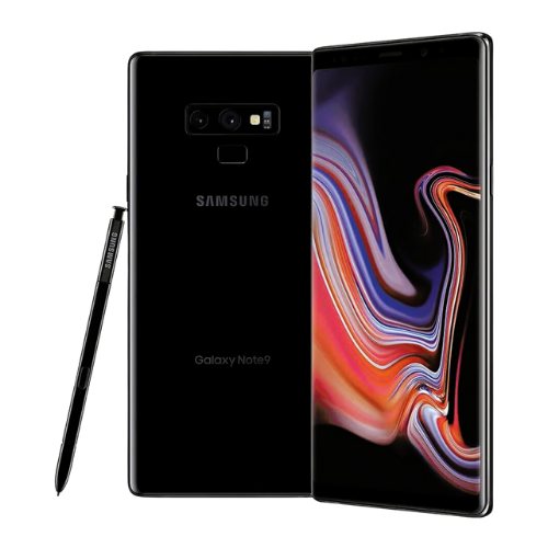 Samsung Galaxy Note 9 128 Go - Noir