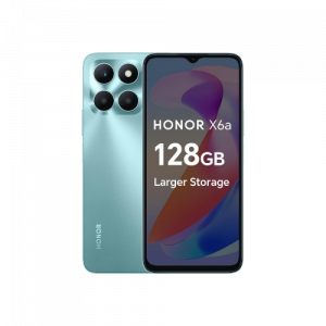 HONOR X6a 128Go - 50MP Vert