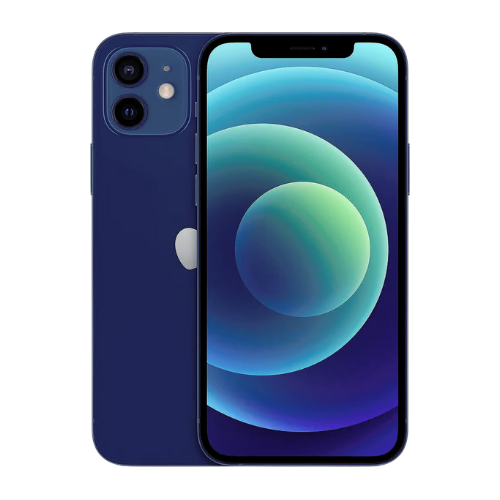 iPhone 12 64 Go Bleu en Guinée livraison en guinée