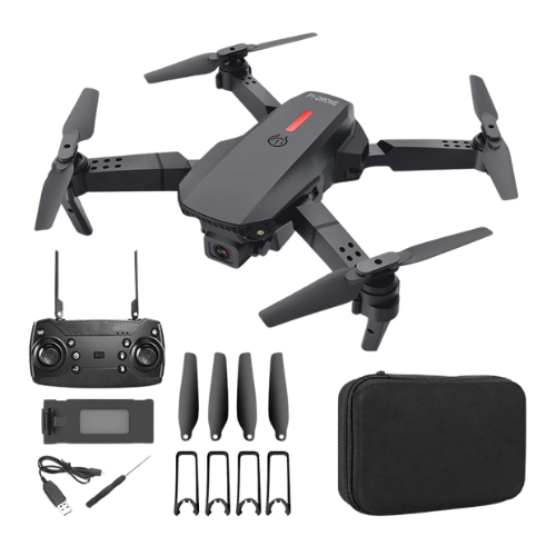 Konak market caméra drones guinée