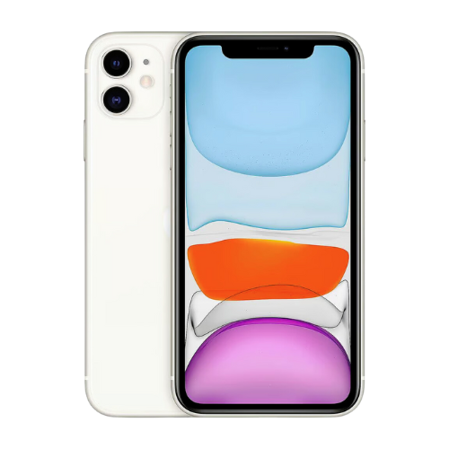 Telephone iPhone 11 64 Go Blanc en Guinée