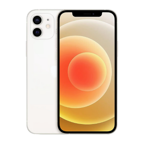 iPhone 12 64 Go Blanc en Guinée livraison en guinée