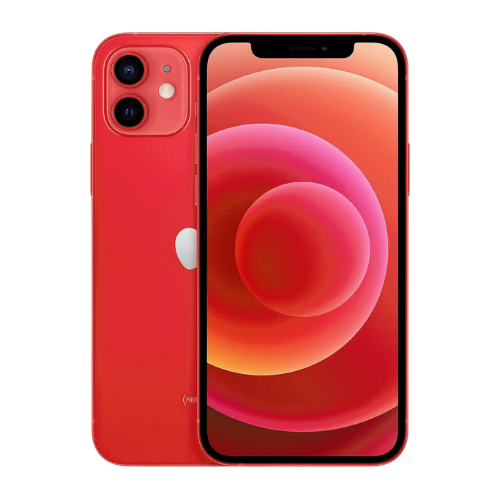 Konak high tech guinée iPhone 12 64 Go Rouge à vendre en guinée avec livraison