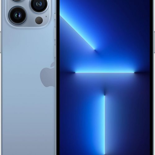 iPhone 13 Pro Max 128Go Bleu Alpin