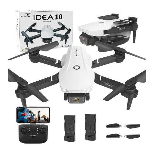 Konak market caméra drones guinée